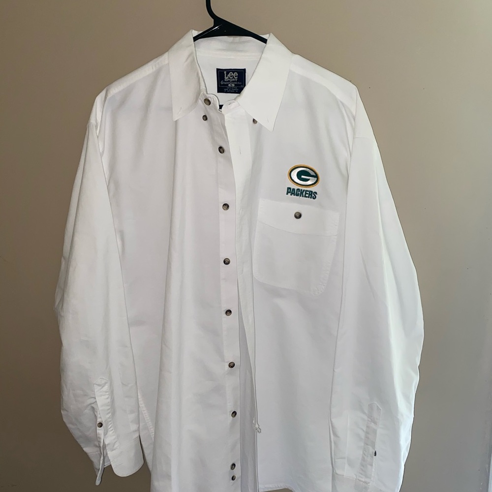 Green Bay Packers shirt